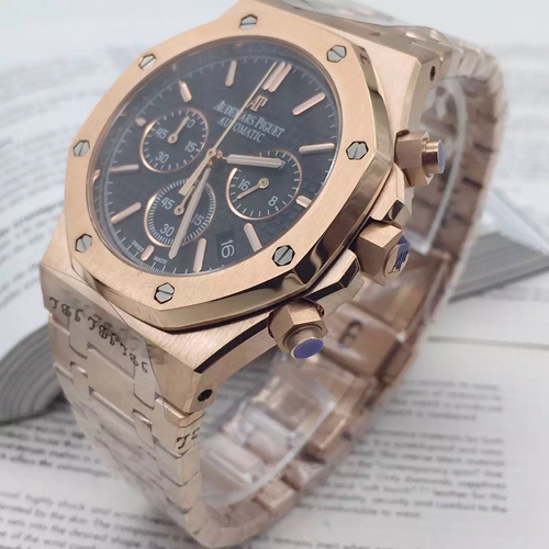 オーデマピゲ時計背面デザイン